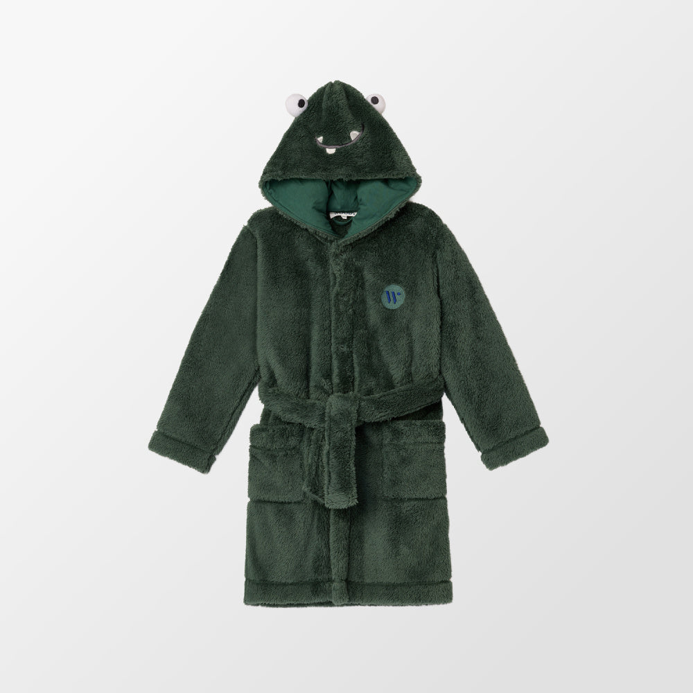 childrens green dressing gown Woody, - Unisex | for children Classic European Style Glossy Dressing Table